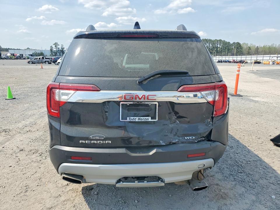 46993946 :رقم المزاد ، 1GKKNULS8PZ190767 vin ، 2023 Gmc Acadia مزاد بيع