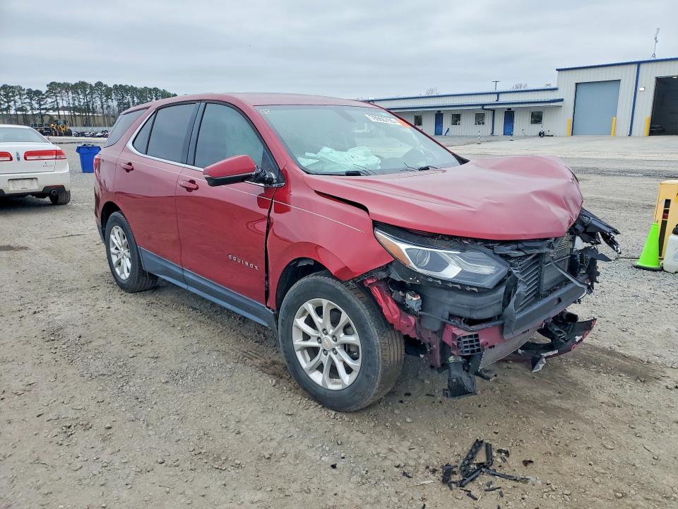Продаж на аукціоні авто 2019 Chevrolet Equinox, vin: 2GNAXKEV4K6266879, номер лоту: 78965795