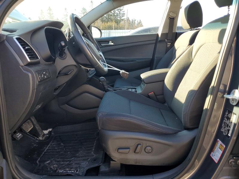 2019 Hyundai Tucson მანქანა იყიდება აუქციონზე, vin: KM8J3CAL9KU054510, აუქციონის ნომერი: 42011076
