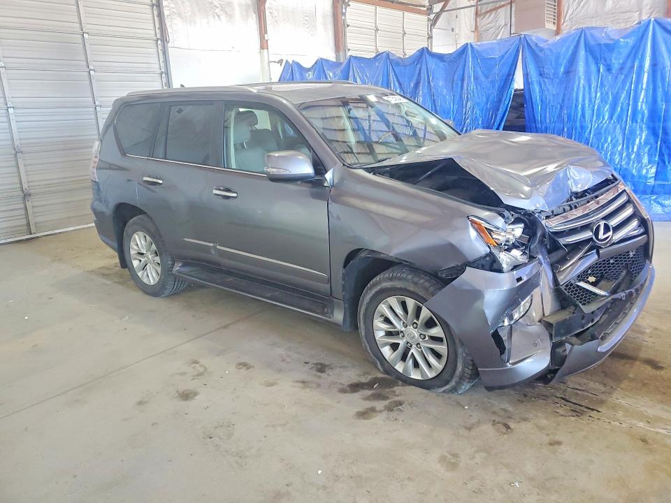 47248546 :رقم المزاد ، JTJBM7FX7F5099631 vin ، 2015 Lexus Gx 460 مزاد بيع