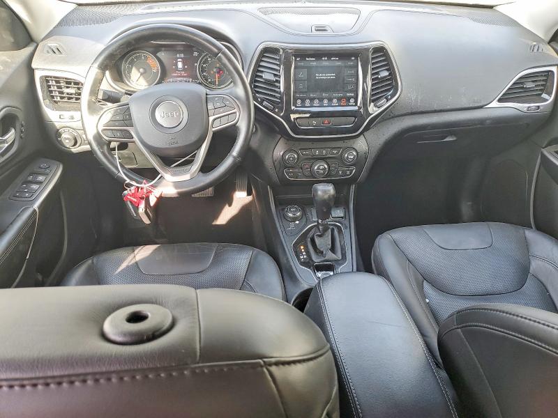Продажа на аукционе авто 2020 Jeep Cherokee, vin: 1C4PJMDN2LD534672, номер лота: 47813956