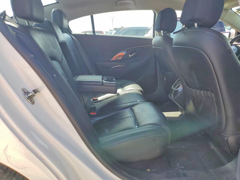 Aukcja sprzedaży 2014 Buick Lacrosse, vin: 1G4GB5GR2EF145082, numer aukcji: 46695026