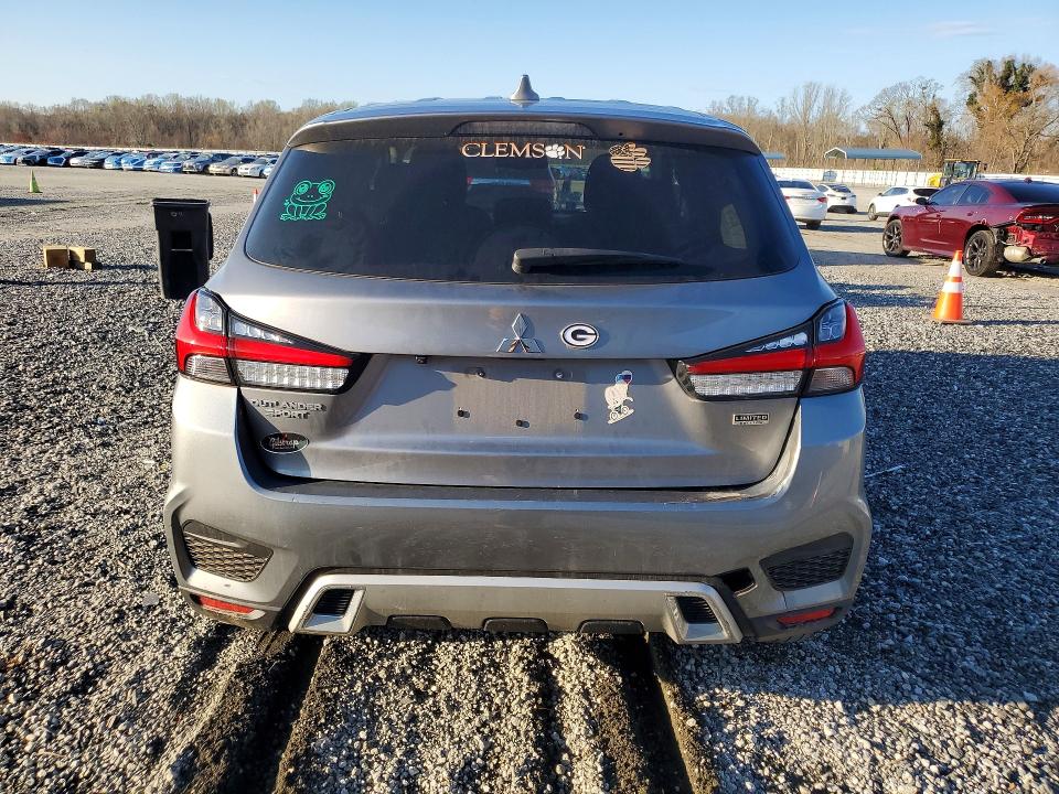 Aukcja sprzedaży 2022 Mitsubishi Outlander Sport, vin: JA4APUAU5NU014589, numer aukcji: 45461166