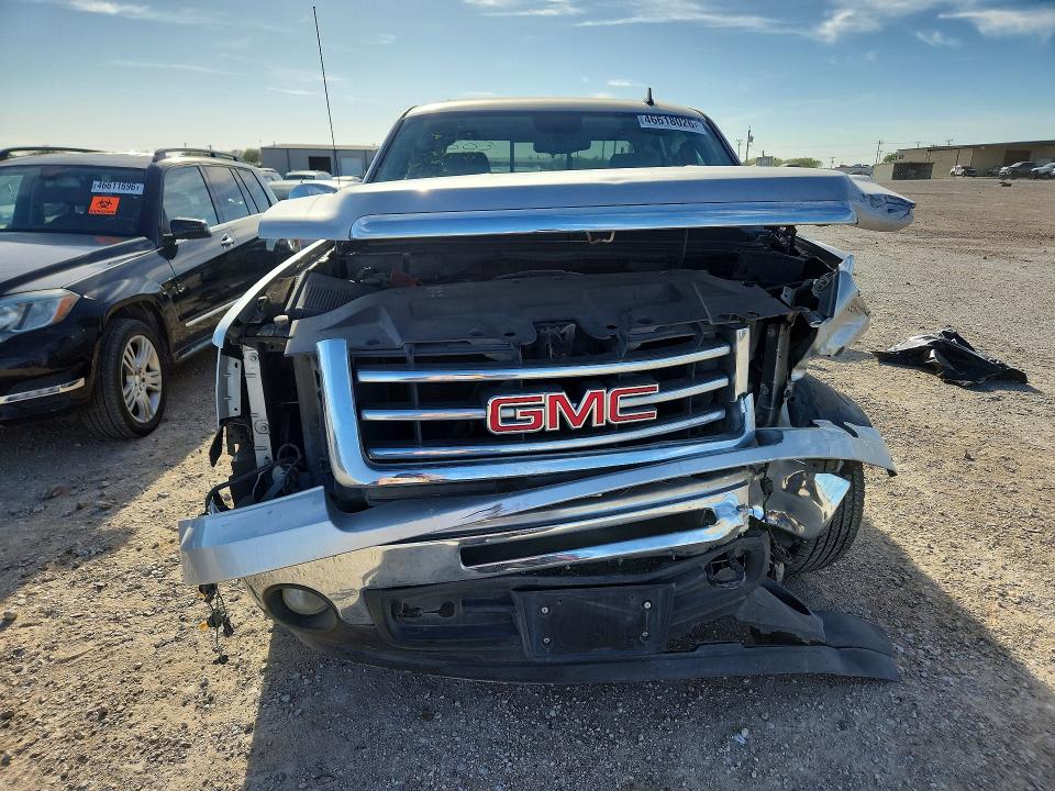 46618026 :رقم المزاد ، 3GTP1VE04CG146824 vin ، 2012 Gmc Sierra مزاد بيع