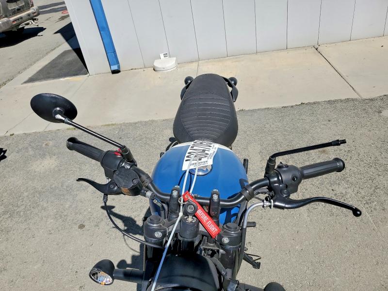 Продаж на аукціоні авто 2023 Royal Enfield Motors Hunter 350, vin: ME3FCP200PK302094, номер лоту: 46047056