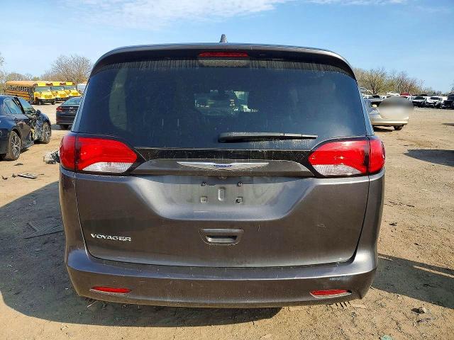 48150096 :رقم المزاد ، 2C4RC1DG0LR181896 vin ، 2020 Chrysler Voyager مزاد بيع