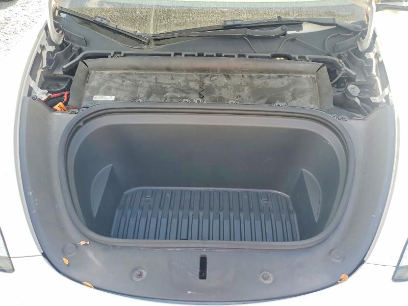 Продажа на аукционе авто 2021 Tesla Model Y, vin: 5YJYGDEE5MF283559, номер лота: 79380335
