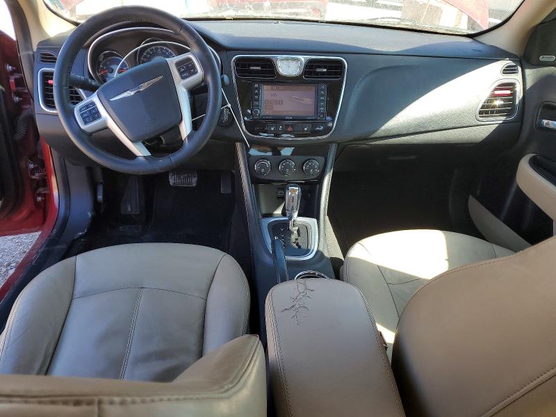 Продажа на аукционе авто 2012 Chrysler 200, vin: 1C3CCBCG0CN306605, номер лота: 46258586
