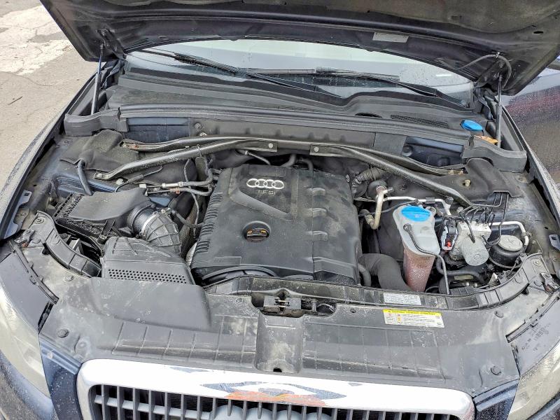 Aukcja sprzedaży 2011 Audi Q5, vin: WA1LFAFP1BA072676, numer aukcji: 47269556