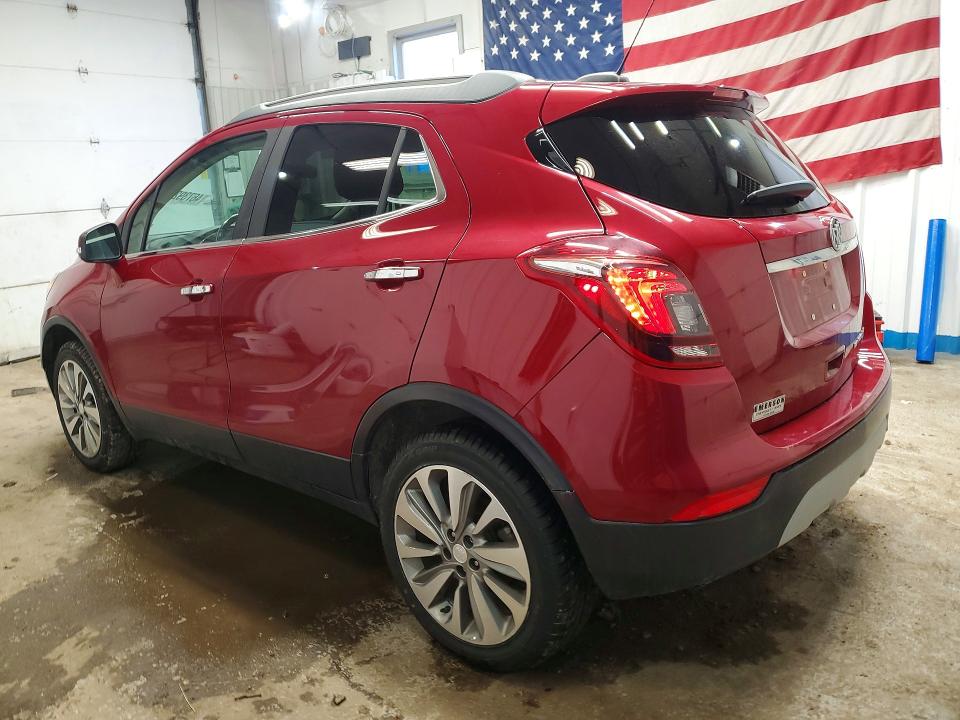 46739216 :رقم المزاد ، KL4CJESBXKB858549 vin ، 2019 Buick Encore مزاد بيع