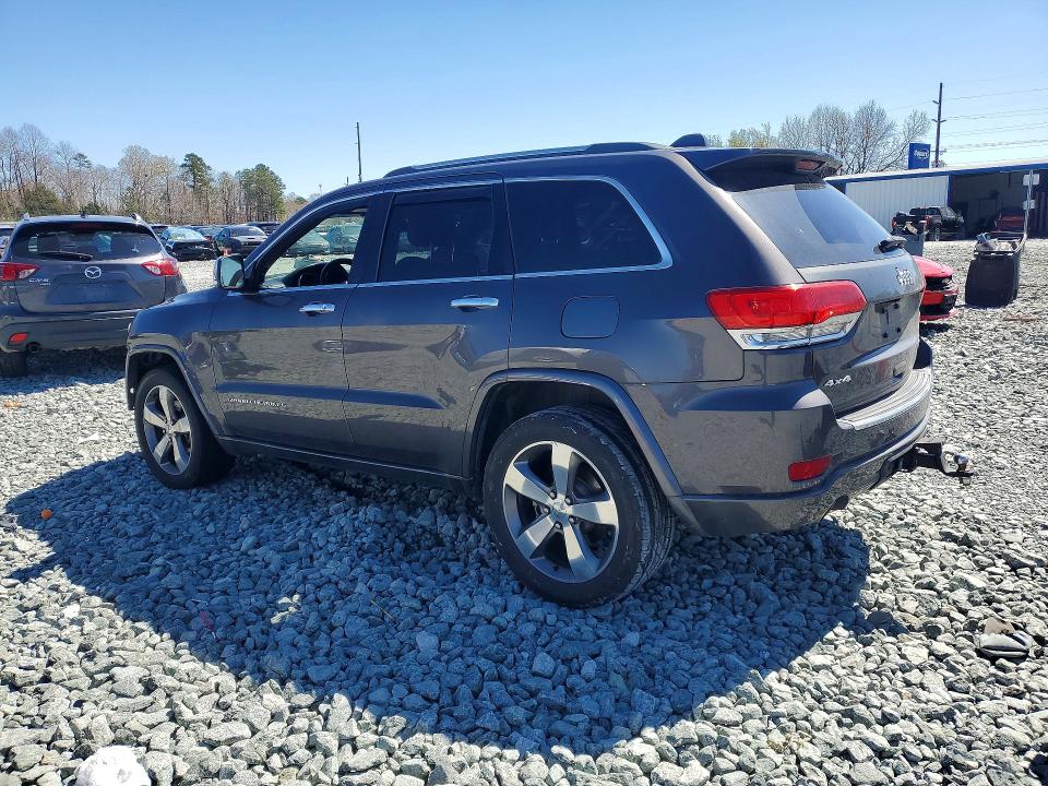Auction sale of the 2015 Jeep Grand Cherokee, vin: 1C4RJFCG0FC767872, lot number: 46561116