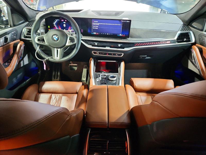 45469746 :رقم المزاد ، 5UX43EX09S9Y95769 vin ، 2025 Bmw X6 مزاد بيع