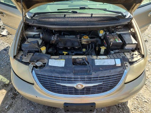 46158786 :رقم المزاد ، 2C4GP54L43R165006 vin ، 2003 Chrysler Town & Country مزاد بيع