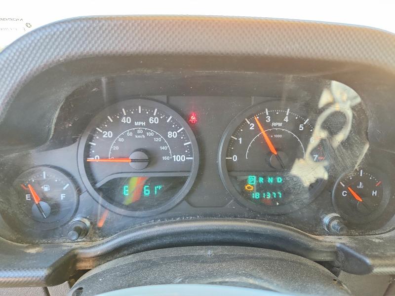 Aukcja sprzedaży 2009 Jeep Wrangler Unlimited, vin: 1J4GA39109L754580, numer aukcji: 79447875