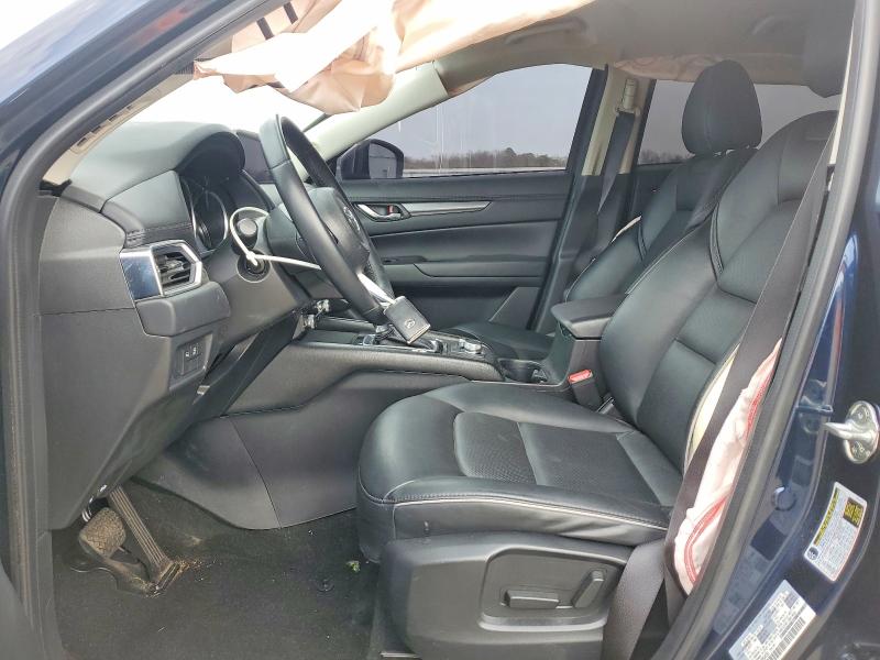 Продаж на аукціоні авто 2024 Mazda Cx-5, vin: JM3KFBBLXR0504358, номер лоту: 47648776