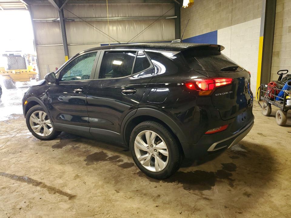 Продаж на аукціоні авто 2025 Buick Encore Gx, vin: KL4AMBSP8SB000263, номер лоту: 48268776