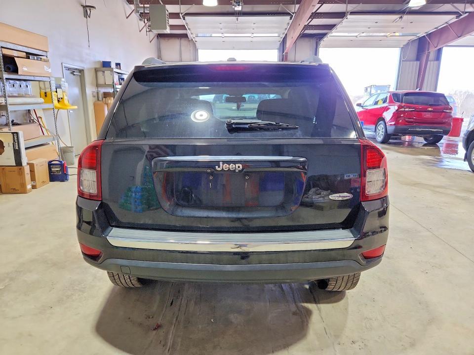 Продажа на аукционе авто 2014 Jeep Compass, vin: 1C4NJCEA8ED672491, номер лота: 47761366