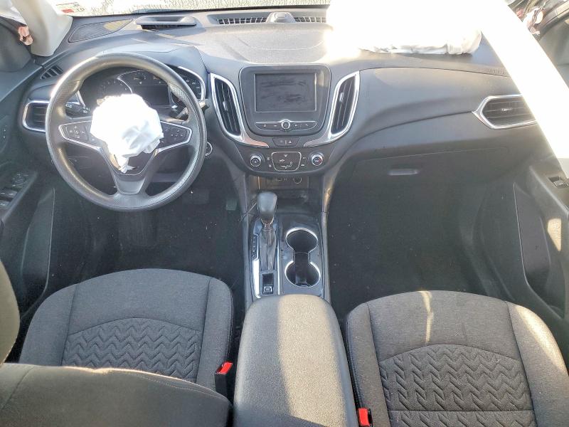 Aukcja sprzedaży 2023 Chevrolet Equinox, vin: 3GNAXKEG0PL245189, numer aukcji: 47629616