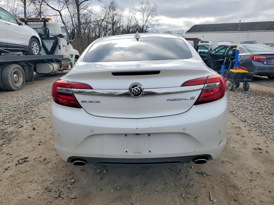 Продаж на аукціоні авто 2016 Buick Regal, vin: 2G4GS5GX3G9188758, номер лоту: 47720416