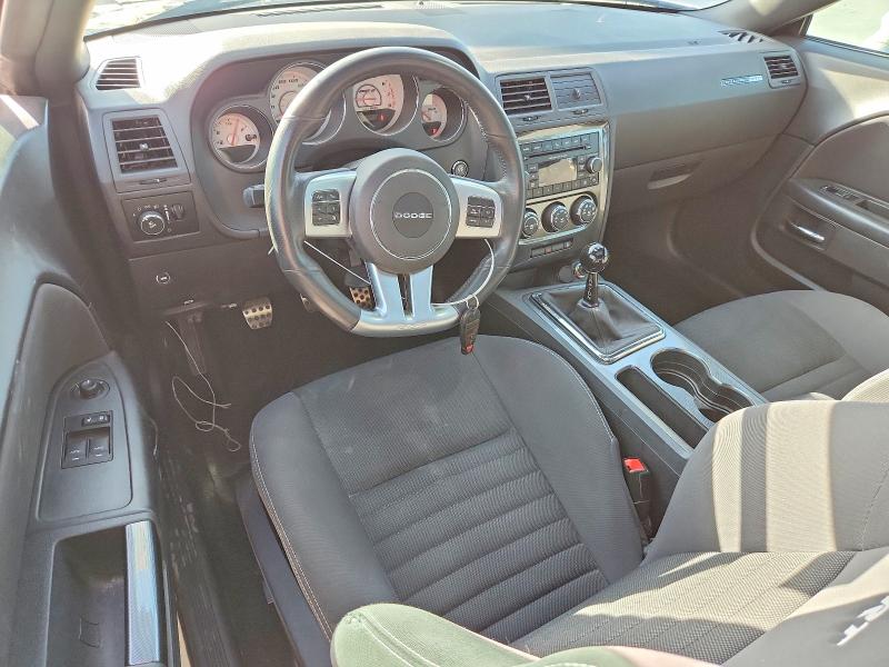 46630476 :رقم المزاد ، 2C3CDYDJ8EH165465 vin ، 2014 Dodge Challenger مزاد بيع