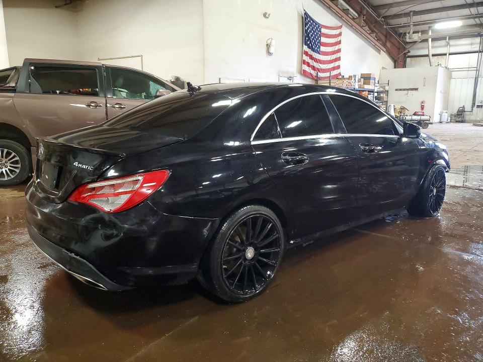 Продажа на аукционе авто 2017 Mercedes-benz Cla, vin: WDDSJ4GB8HN421621, номер лота: 45836496