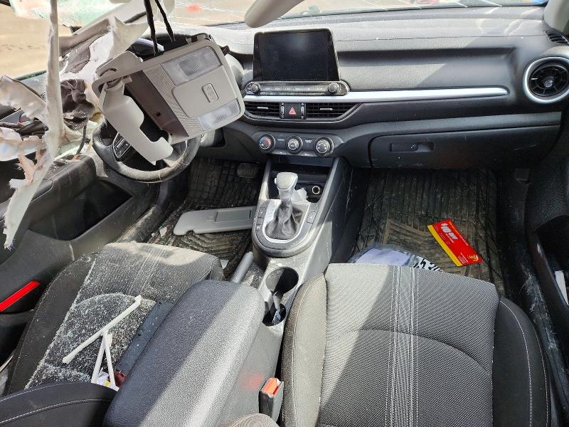 46855306 :رقم المزاد ، 3KPF24AD6NE438291 vin ، 2022 Kia Forte مزاد بيع