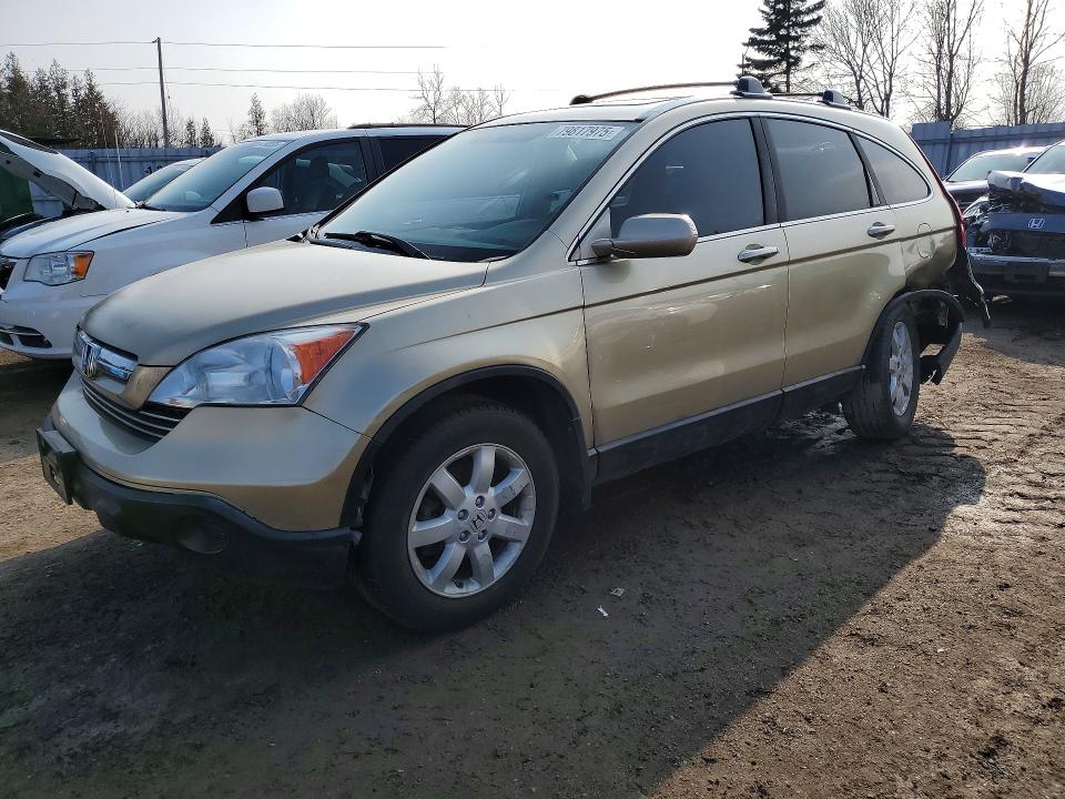 2009 Honda Cr-v მანქანა იყიდება აუქციონზე, vin: 5J6RE48709L814026, აუქციონის ნომერი: 79817975