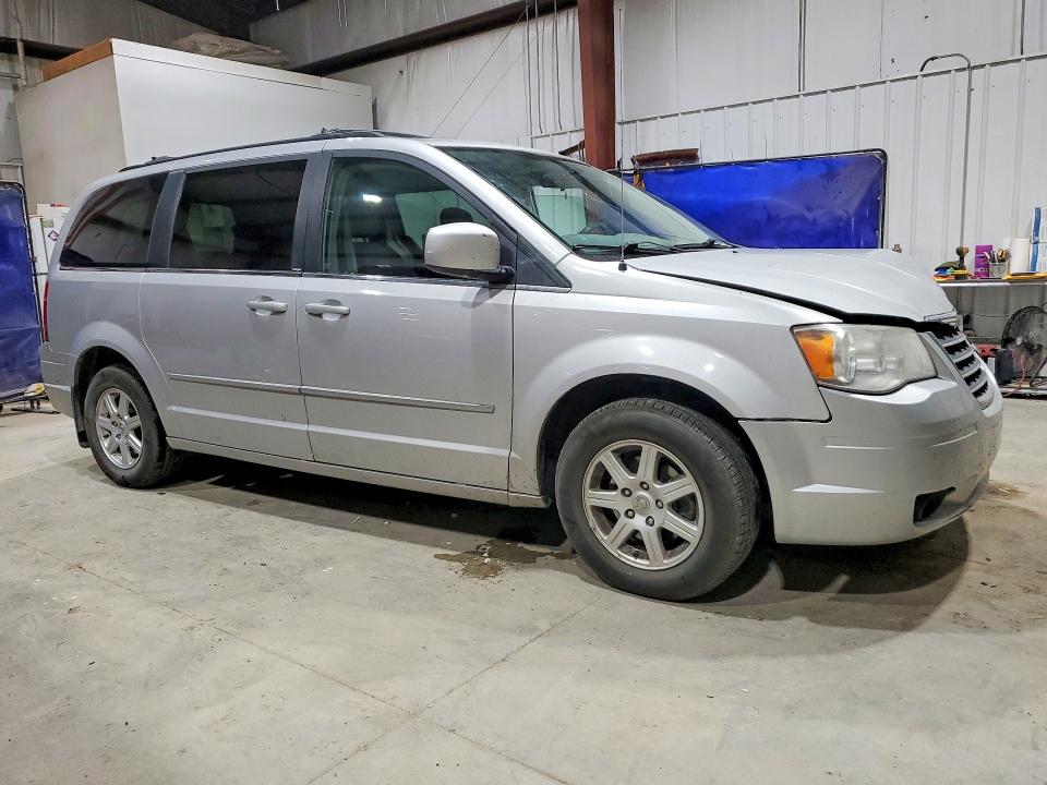 Продаж на аукціоні авто 2010 Chrysler Town & Country, vin: 2A4RR5D14AR338743, номер лоту: 48419166
