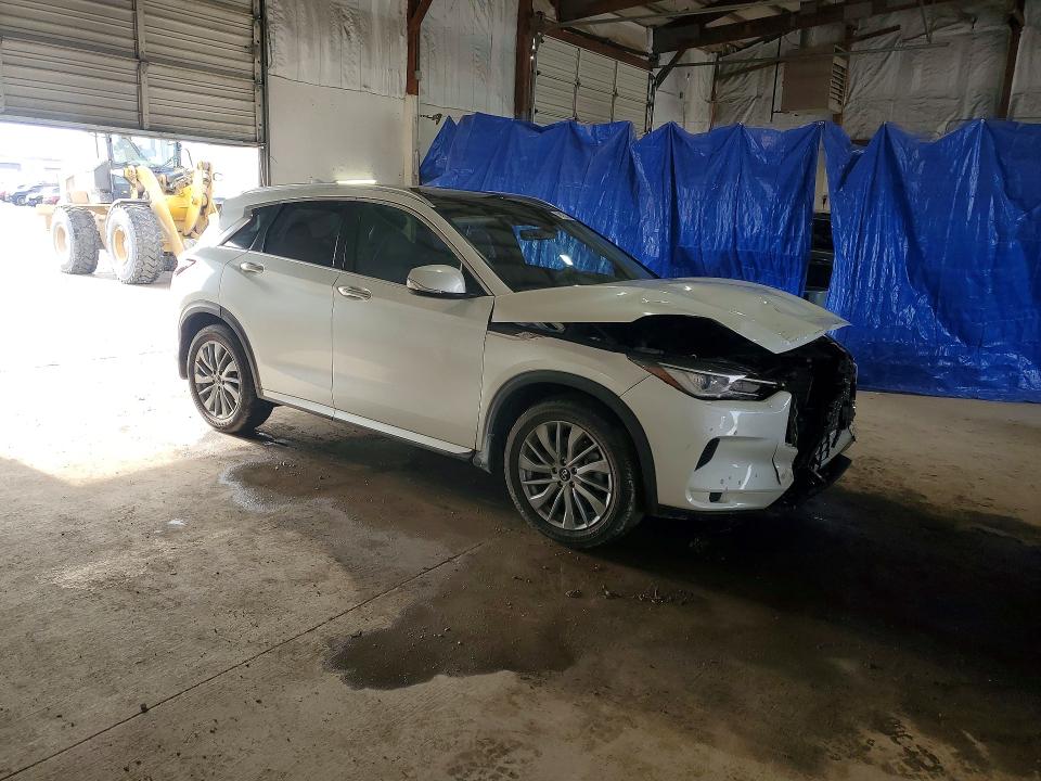 Продажа на аукционе авто 2024 Infiniti Qx50, vin: 3PCAJ5BB3RF107166, номер лота: 79422105