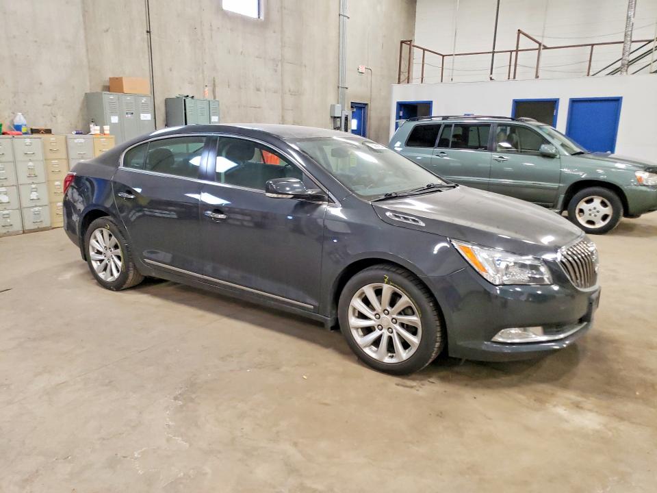 78989165 :رقم المزاد ، 1G4GB5G36FF171648 vin ، 2015 Buick Lacrosse مزاد بيع