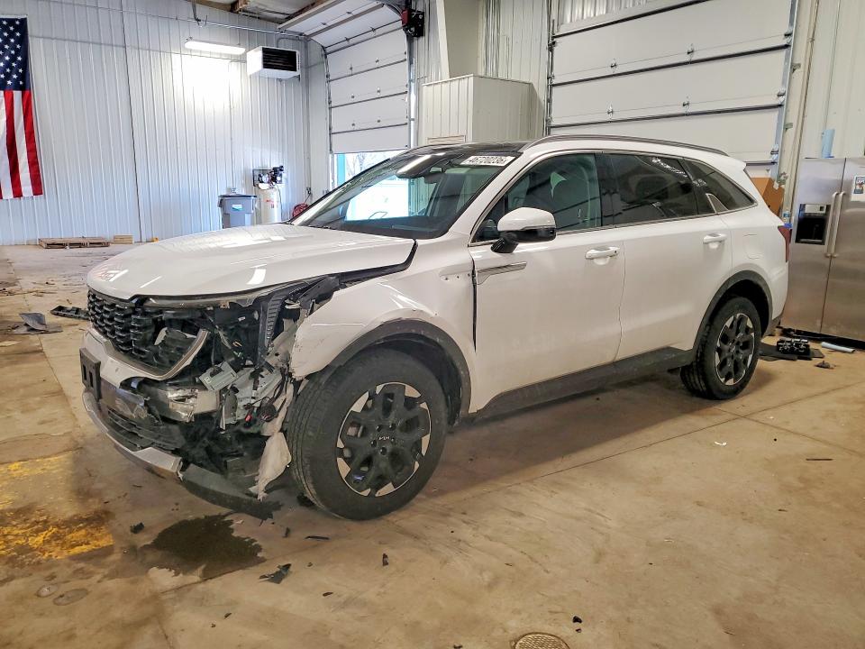 Продаж на аукціоні авто 2025 Kia Sorento, vin: 5XYRLDJC5SG330423, номер лоту: 46720236