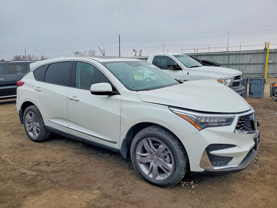 Продажа на аукционе авто 2020 Acura Rdx, vin: 5J8TC2H71LL034860, номер лота: 79379505