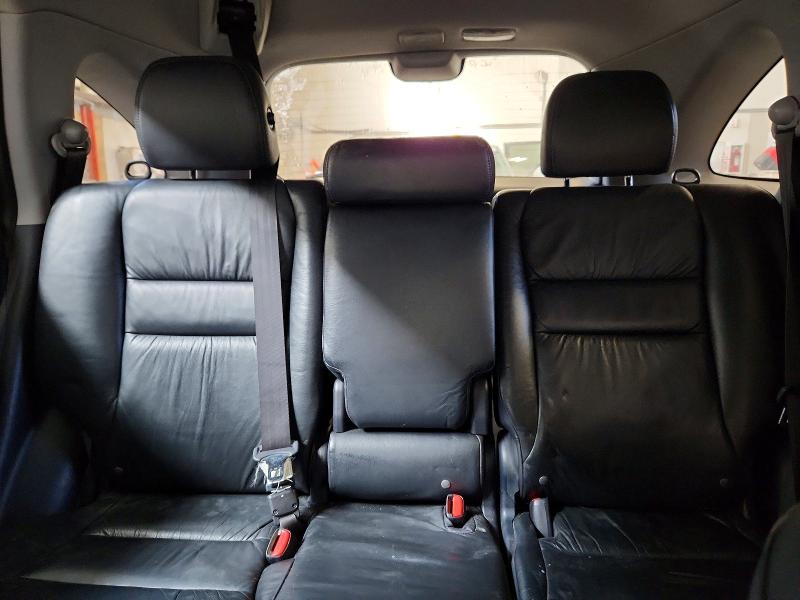 45735526 :رقم المزاد ، 5J6RE4H76BL813260 vin ، 2011 Honda Cr-v مزاد بيع