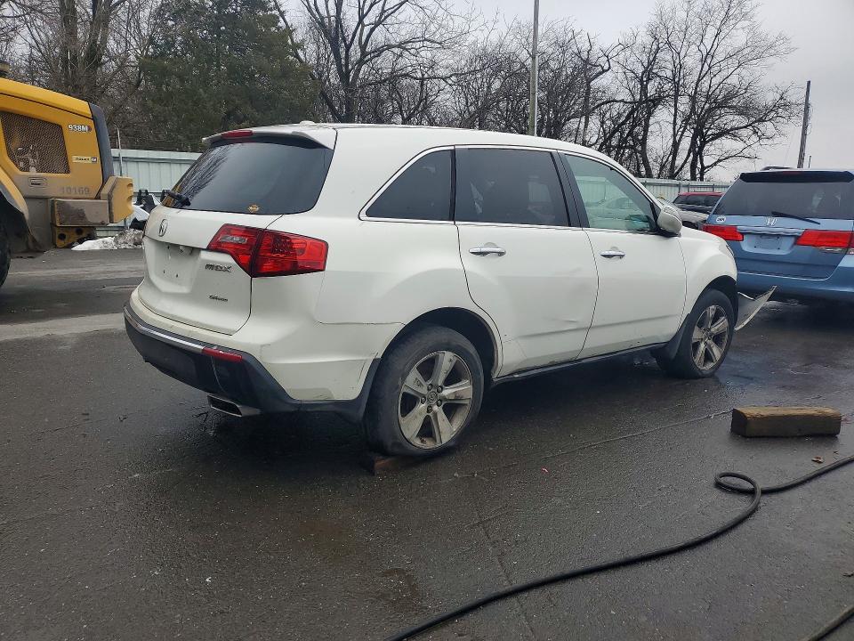 Продаж на аукціоні авто 2011 Acura Mdx, vin: 2HNYD2H45BH505311, номер лоту: 78957445
