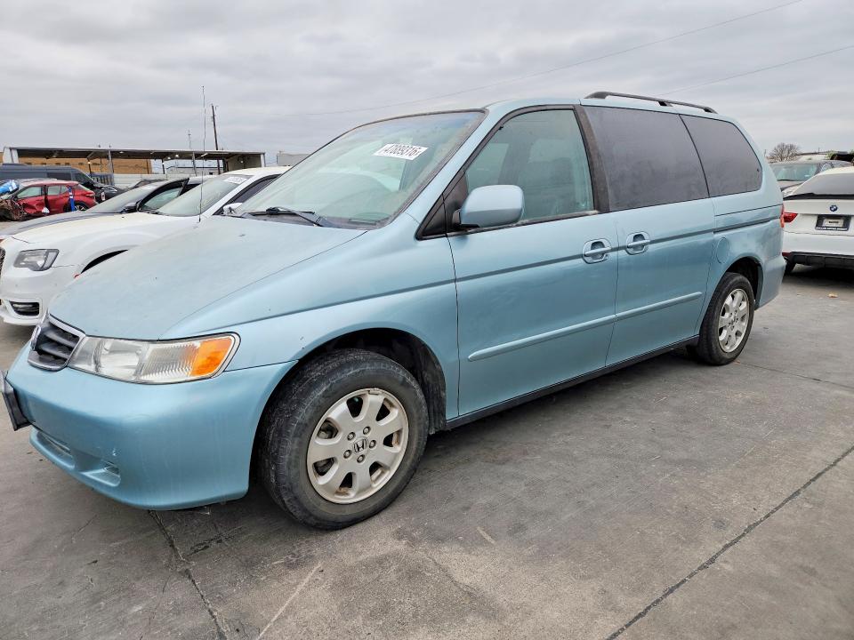 Aukcja sprzedaży 2003 Honda Odyssey, vin: 5FNRL189X3B151991, numer aukcji: 47889316
