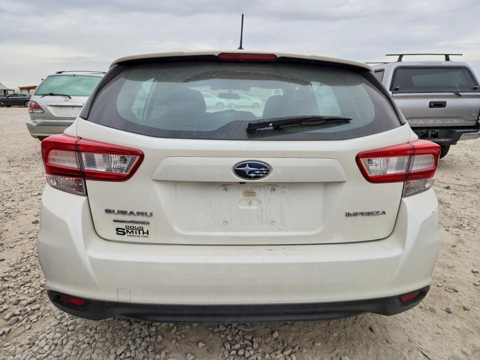 Aukcja sprzedaży 2019 Subaru Impreza, vin: 4S3GTAB60K3741098, numer aukcji: 47113506