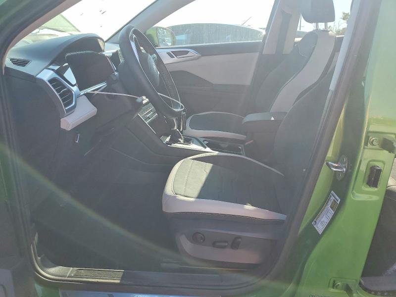 Продаж на аукціоні авто 2025 Volkswagen Taos, vin: 3VVEC7B26SM069071, номер лоту: 46532876