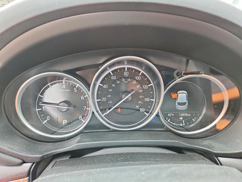 Продажа на аукционе авто 2022 Mazda Cx-5, vin: JM3KFBCM5N0576215, номер лота: 46615006