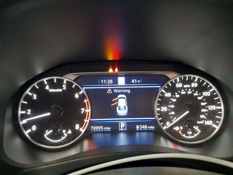 2019 Nissan Altima მანქანა იყიდება აუქციონზე, vin: 1N4BL4EV6KC256937, აუქციონის ნომერი: 47827206