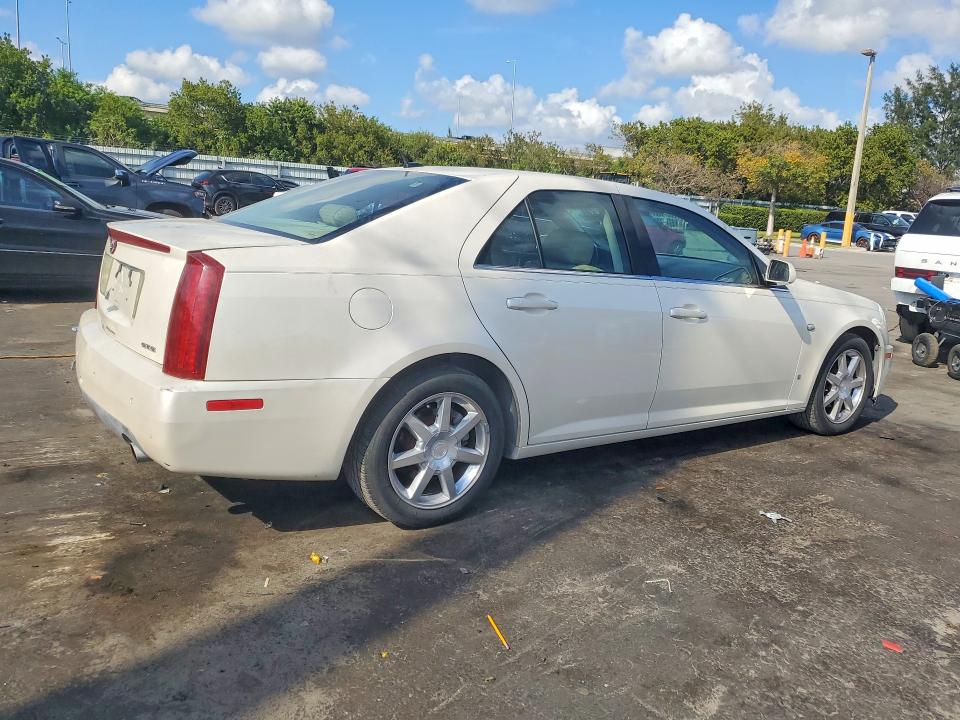 Продажа на аукционе авто 2006 Cadillac Sts, vin: 1G6DW677960191872, номер лота: 47595996