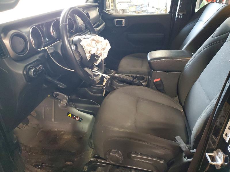 Продаж на аукціоні авто 2018 Jeep Wrangler Unlimited, vin: 1C4HJXDG7JW287321, номер лоту: 78853405
