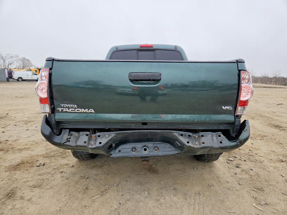 79439405 :رقم المزاد ، 3TMMU4FN6BM033844 vin ، 2011 Toyota Tacoma مزاد بيع