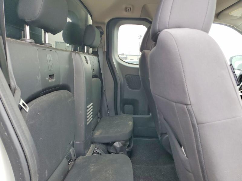 79977045 :رقم المزاد ، 1N6ED1CL7SN618800 vin ، 2025 Nissan Frontier مزاد بيع