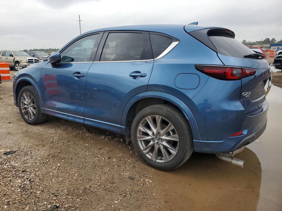 45496336 :رقم المزاد ، JM3KFBDM7R0367742 vin ، 2024 Mazda Cx-5 مزاد بيع