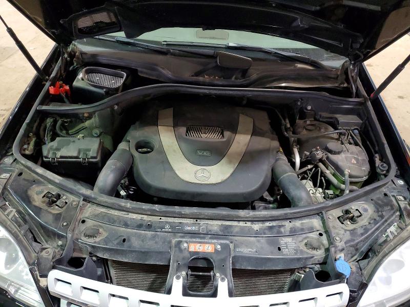 2010 Mercedes-benz Ml მანქანა იყიდება აუქციონზე, vin: 4JGBB8GB5AA557163, აუქციონის ნომერი: 77905215
