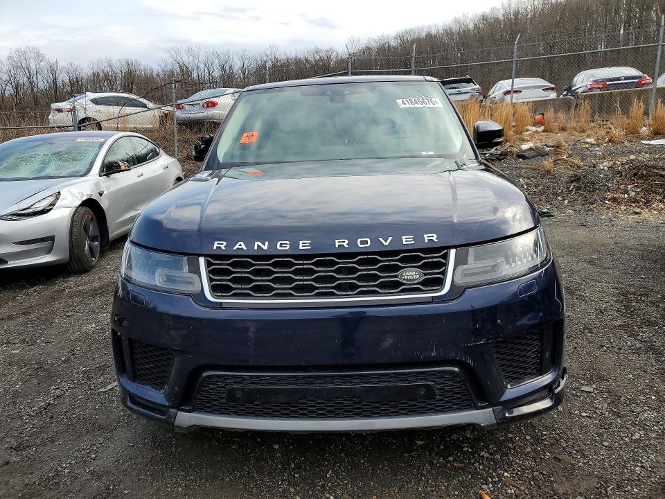 Aukcja sprzedaży 2020 Land Rover Range Rover Sport, vin: SALWR2SU1LA707983, numer aukcji: 41845676