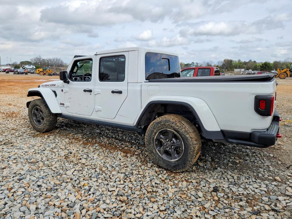 45566666 :رقم المزاد ، 1C6JJTBG3ML567683 vin ، 2021 Jeep Gladiator مزاد بيع