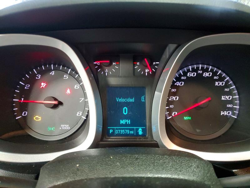 Aukcja sprzedaży 2012 Chevrolet Equinox, vin: 2GNALBEK5C1264073, numer aukcji: 46165006