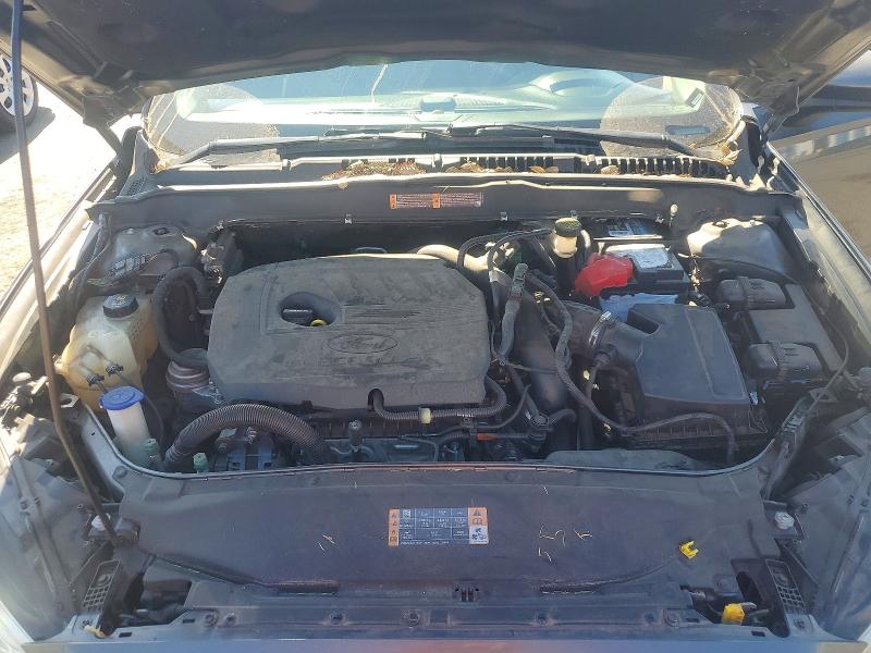 2017 Ford Fusion მანქანა იყიდება აუქციონზე, vin: 3FA6P0HDXHR275471, აუქციონის ნომერი: 47233796