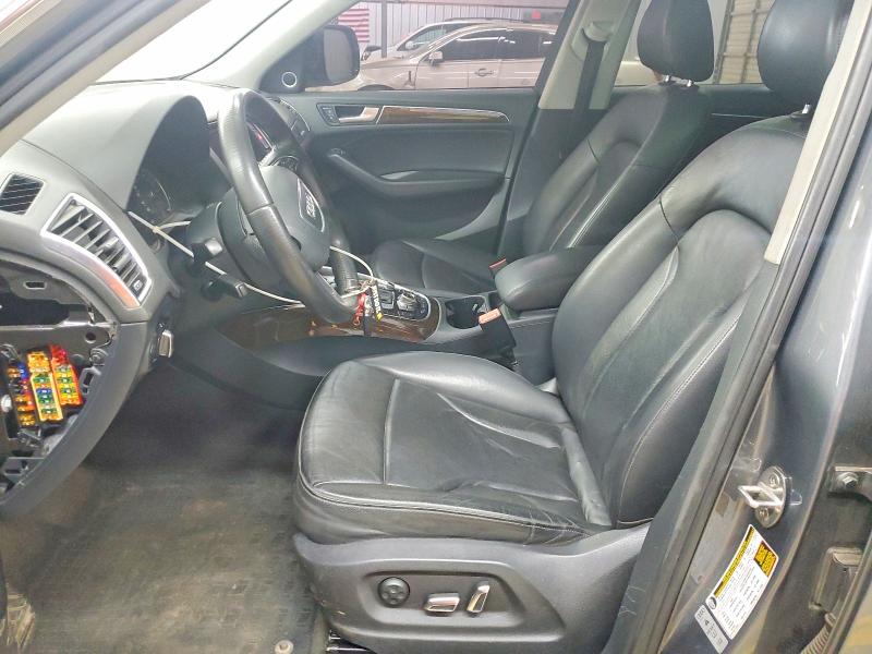 47254726 :رقم المزاد ، WA1LFAFP2DA022520 vin ، 2013 Audi Q5 مزاد بيع